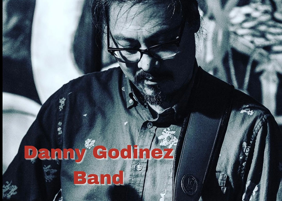 Danny Godinez Band