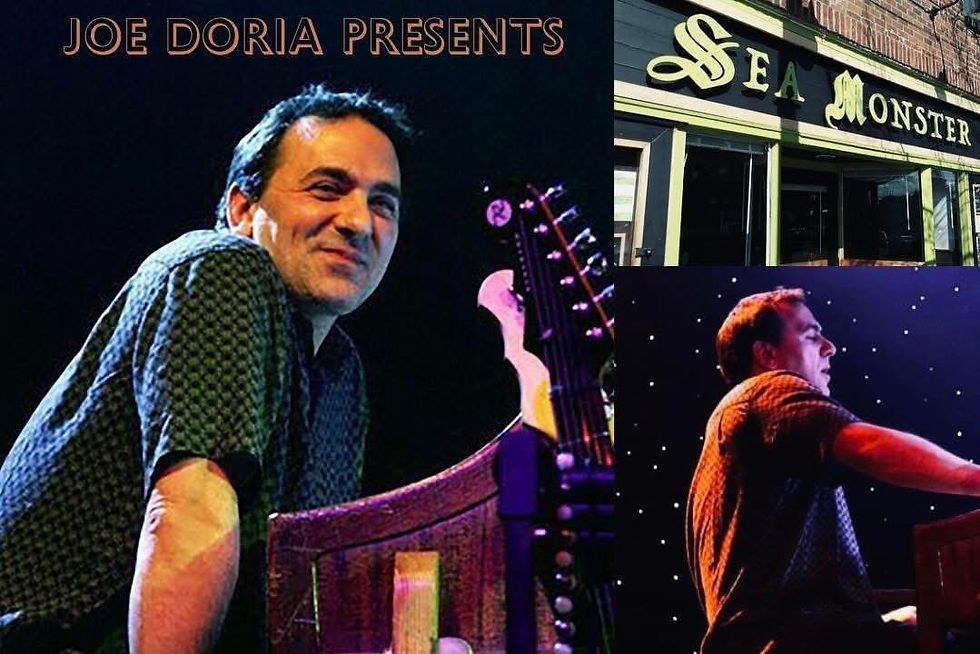 Joe Doria Presents