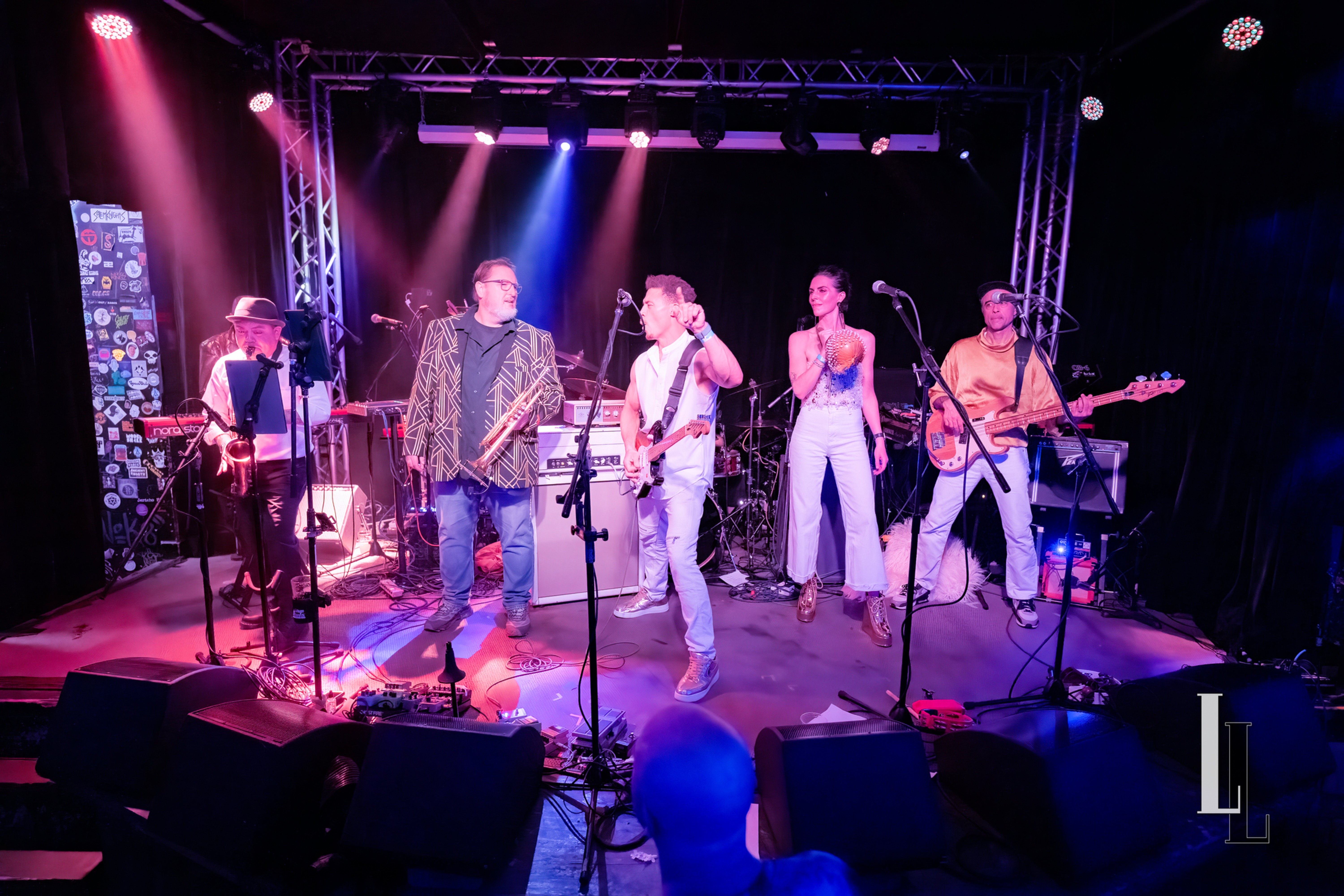 Braxmatics at Sea Monster Lounge