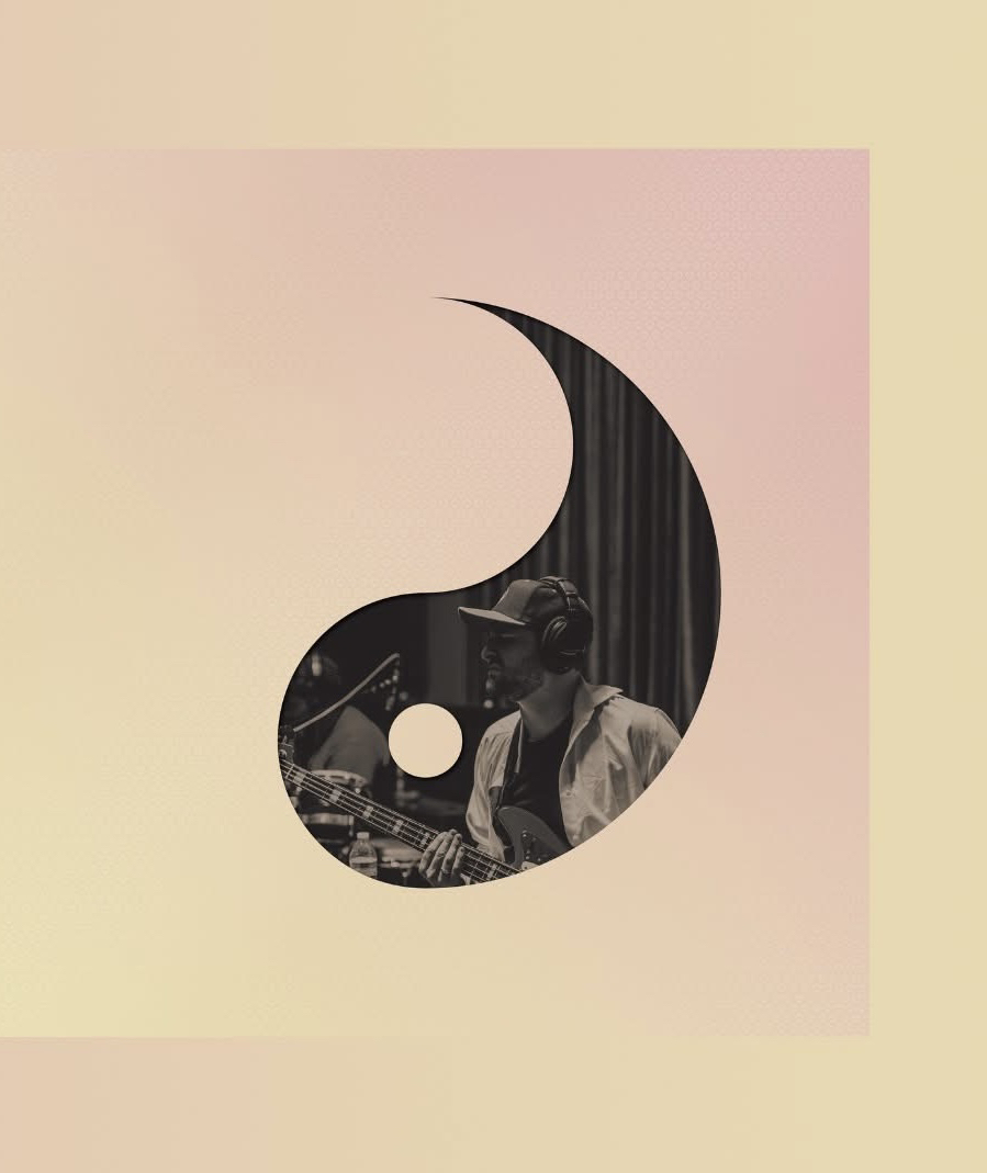 Dylan Hughes Yin Band artwork from Sea Monster Lounge
