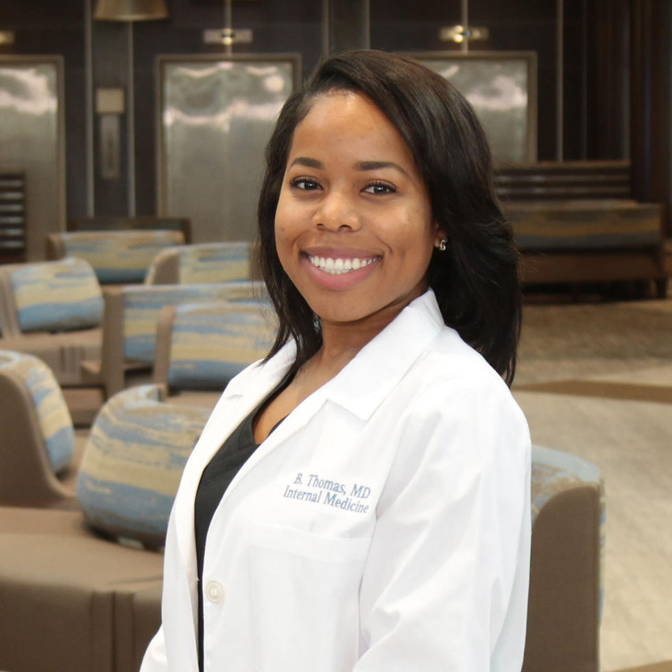 Dr. Brigette Thomas: Dr. Bri’s Aesthetics & Wellness