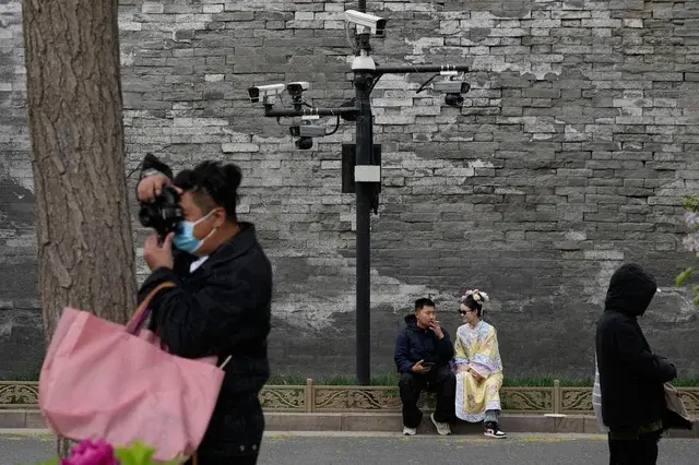 Algorithmic Authoritarianism: China's AI-Powered Expansion of Censorship and Surveillance