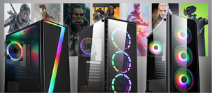 Christmas gaming special sale (Free 1-year antivirus)