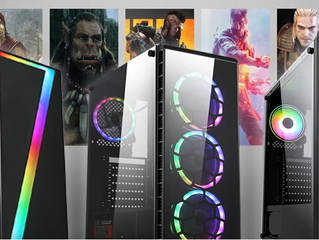 Christmas gaming special sale (Free 1-year antivirus)