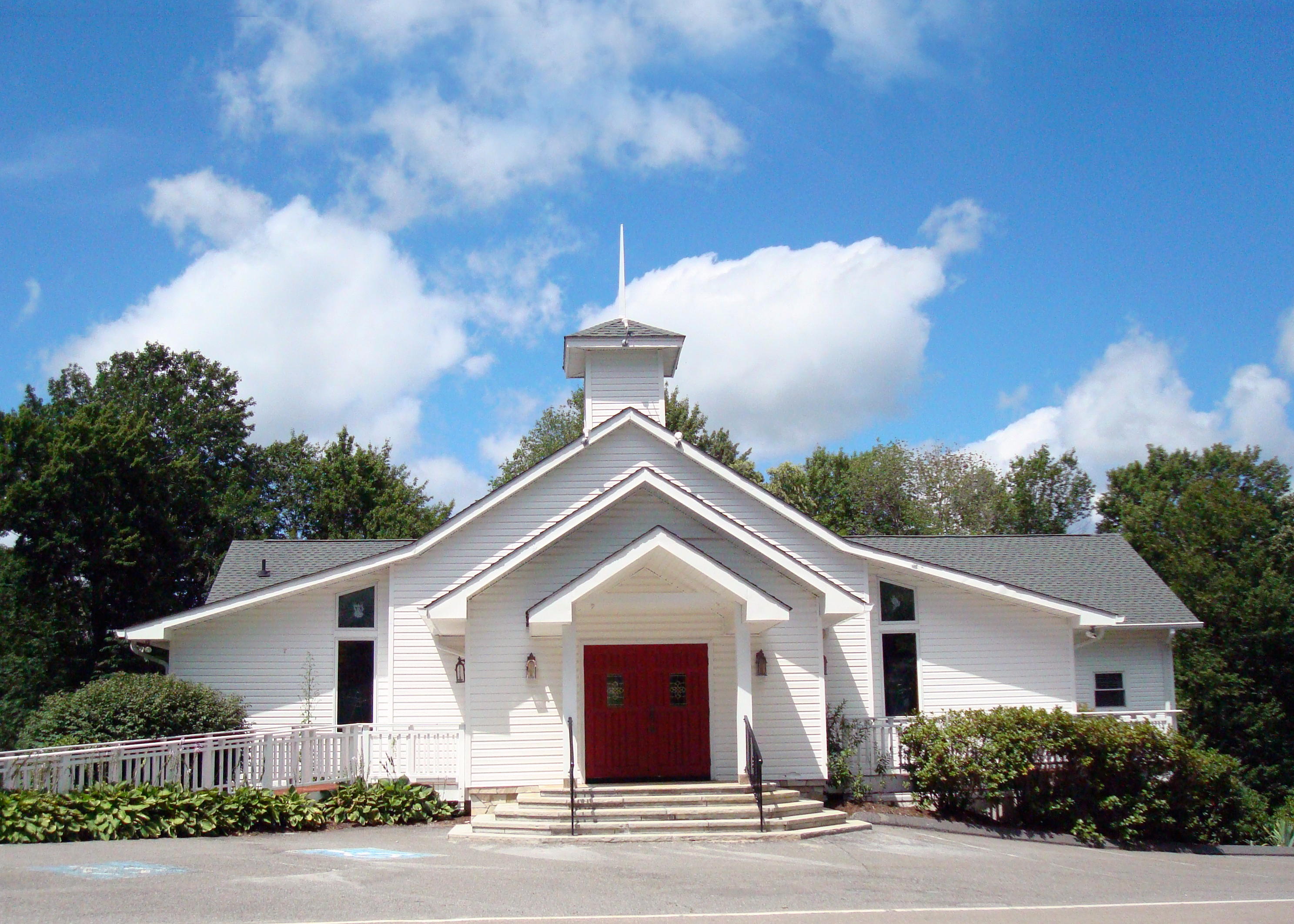 Arbor Dale Presbyterian Church Banner Elk Church