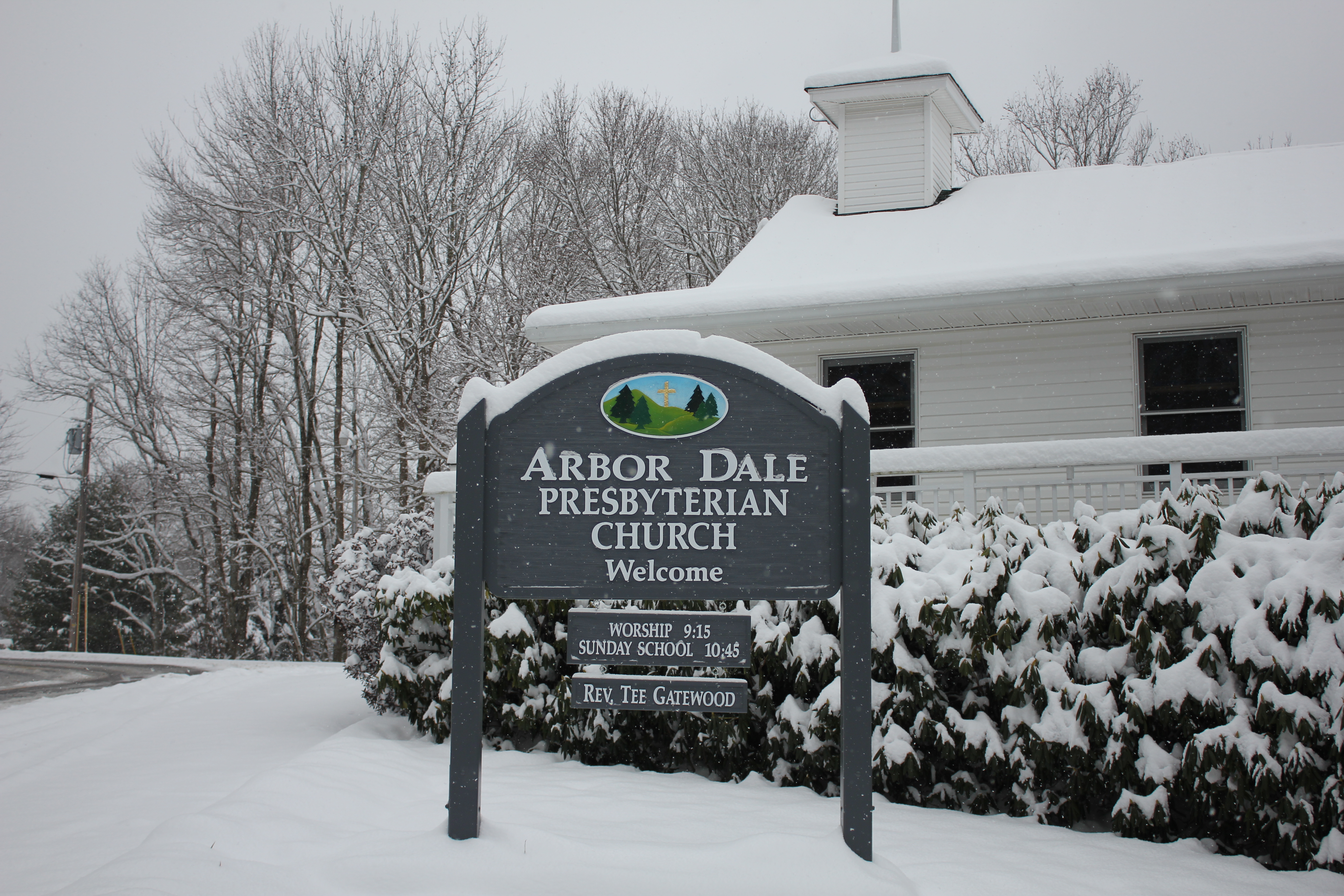 Arbor Dale Presbyterian Church Banner Elk Church