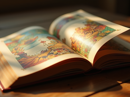 Découvrez la passion de Françoise pour la fantasy