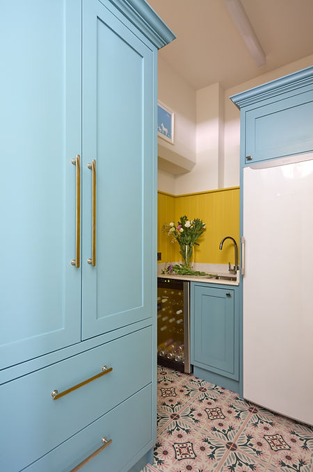 handmade boot room utility berkhamsted