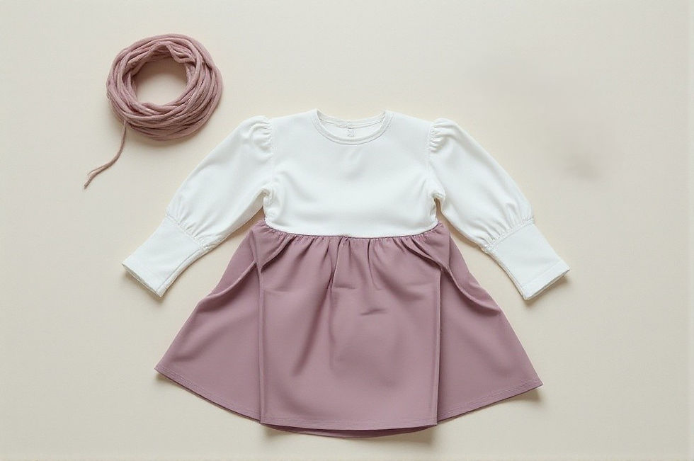 Thumbnail: Pink Bow Dress
