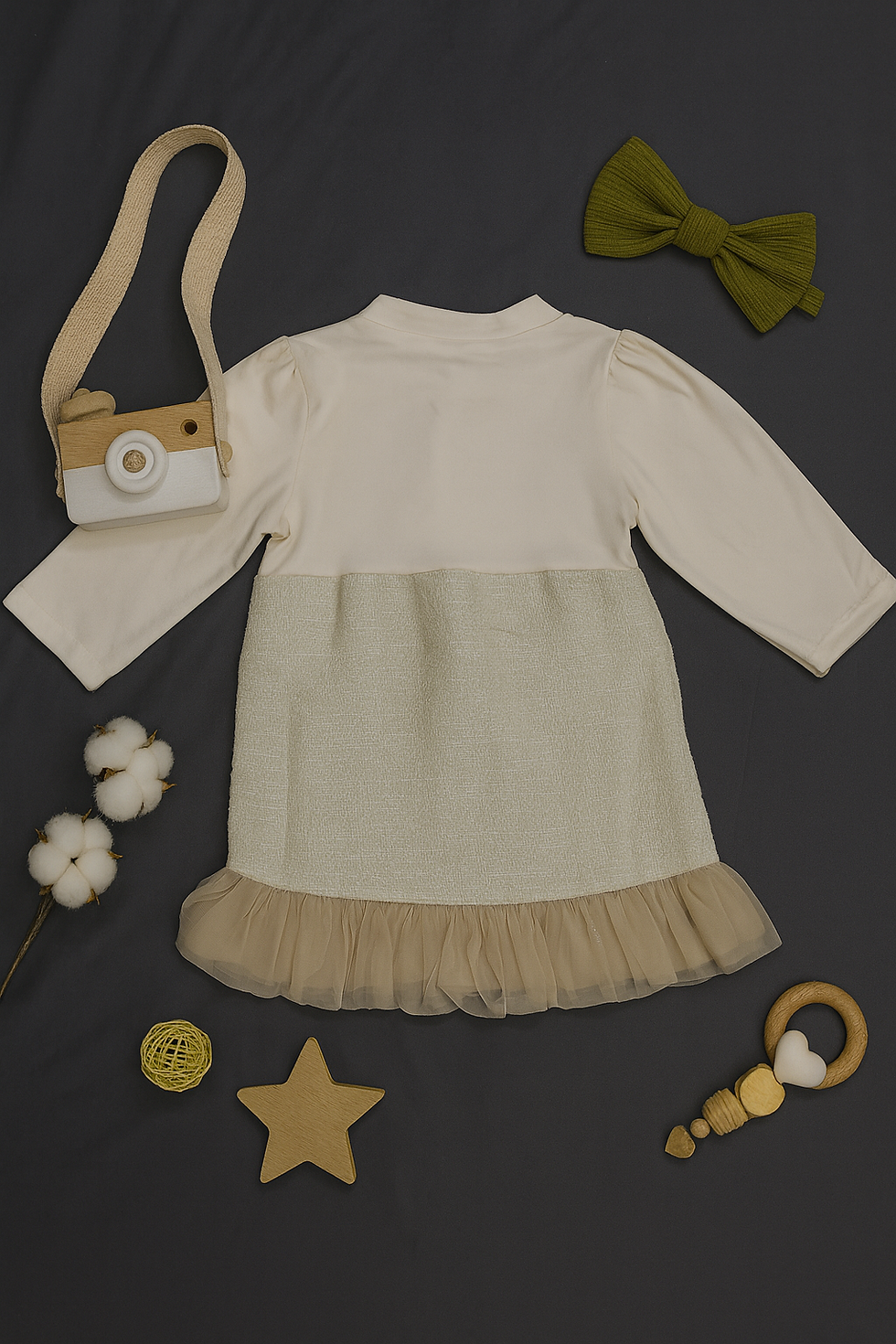 Thumbnail: Angel Whisper Dress