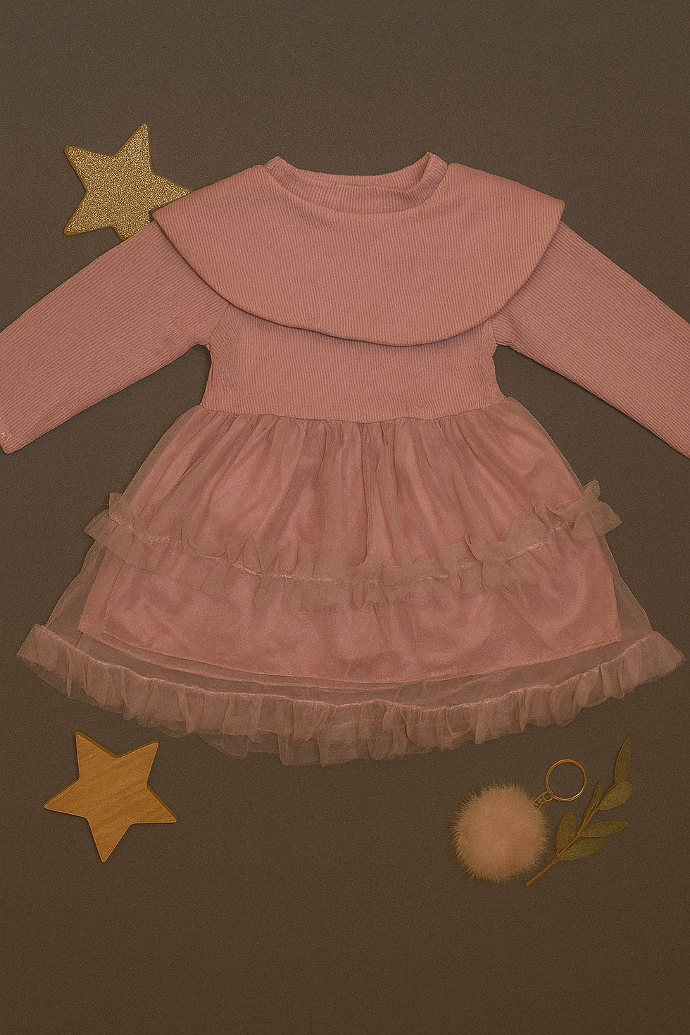 Thumbnail: Rose Pearl Princess Dress