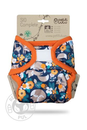 Miniaturbild: Petit Lulu - Snap in One - One Size