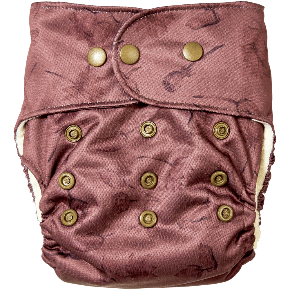 Elskbar - Natural Snap in / All in One - One Size