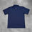Thumbnail: Men's Jersey Knit Polo - Navy