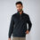 Thumbnail: Men's Half-Zip Crew - Navy