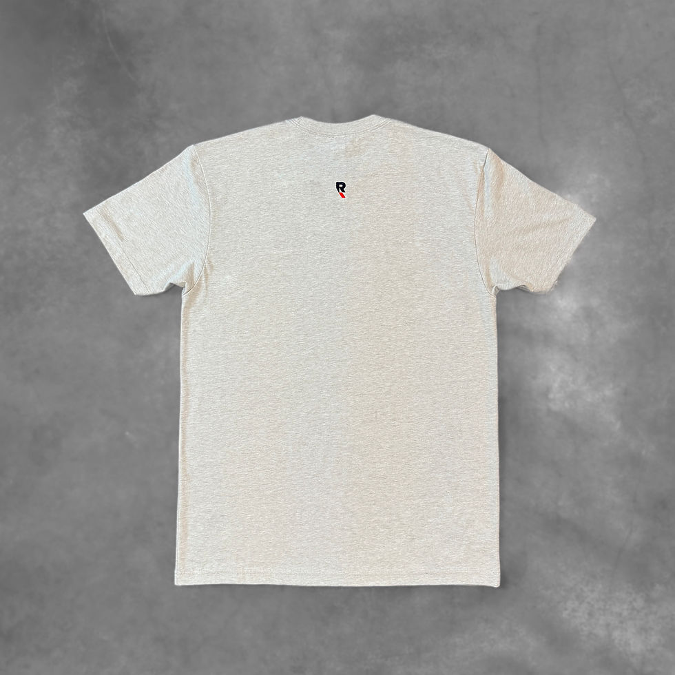 Thumbnail: Unisex T-Shirt - Smoke Gray