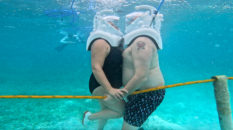 Couples tour excursion in costa Maya Mexico - best cruise excursion available