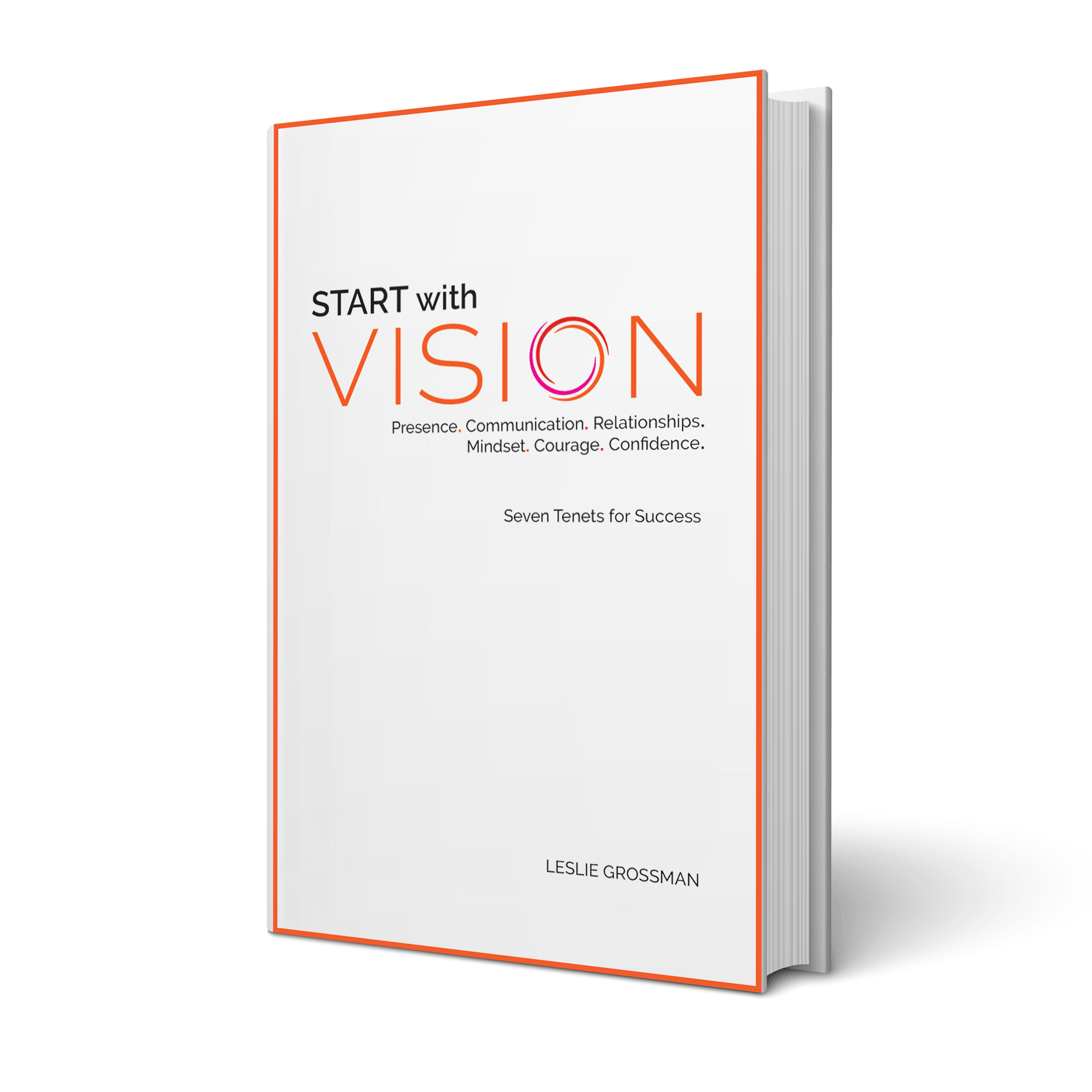 Start with Vision