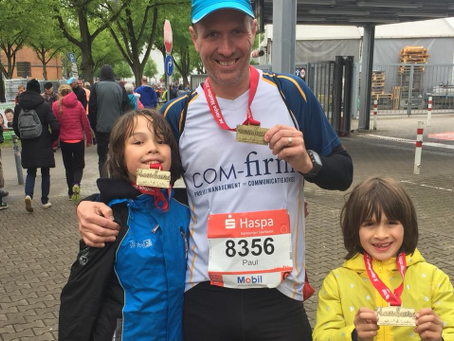 Hamburg Marathon #7