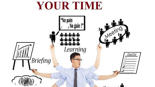 Timemanagement