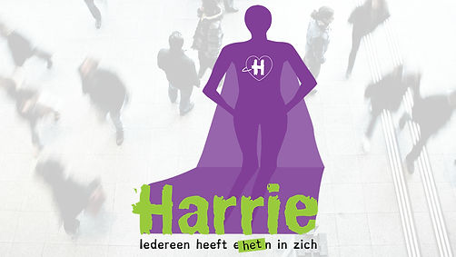 Harrie helpt