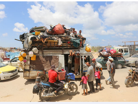 Le monde de Macron va mal