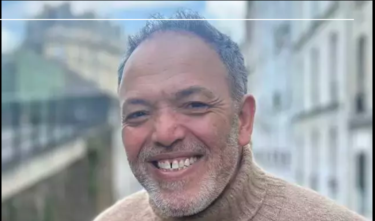 Interview Raoul Salzberg par Benny Malapa
