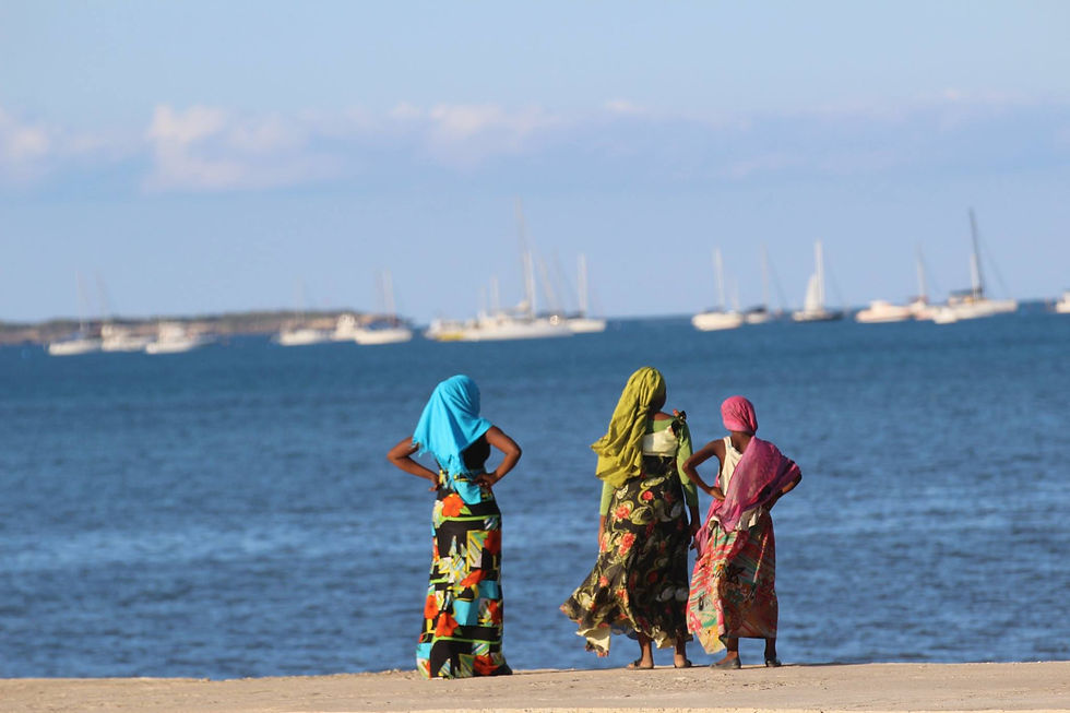 Dar Es Salaam, Tanzania