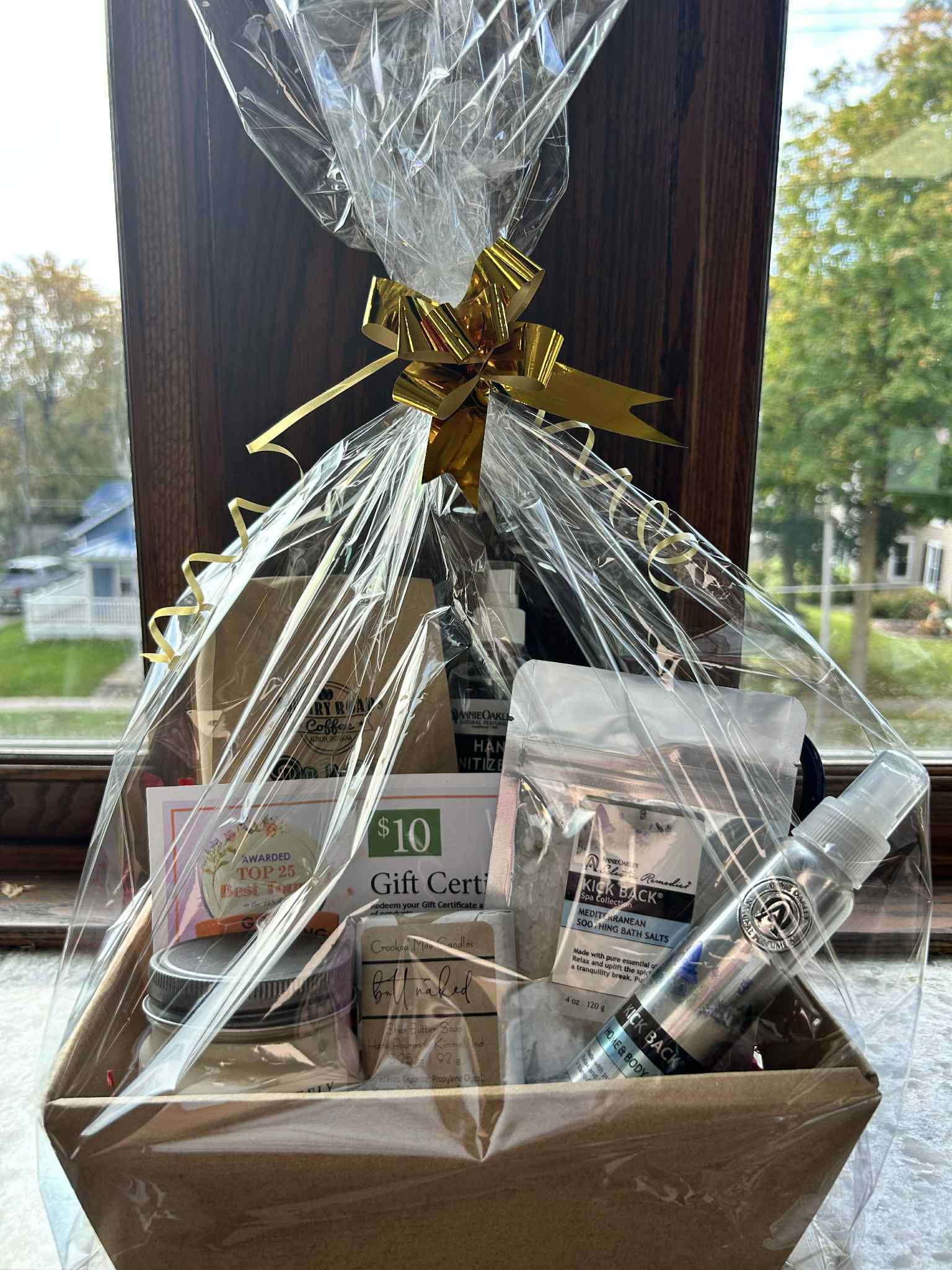 Rejuvenating Noble gift set