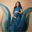 Thumbnail: Blue Stacy Gown