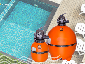 Como saber qual é o tamanho certo do filtro de uma piscina?