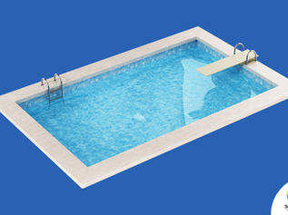 cálculo de dimensionamento de piscina com volume e vazão
