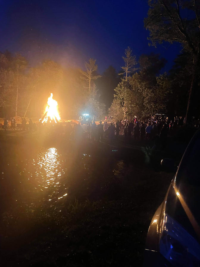 Wonderful Bonfire!