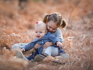 Castlegar Fall Family Photos
