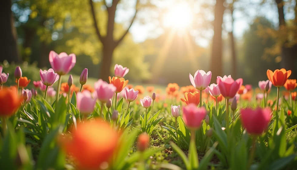 Elevate Your Campaigns with Spring Awaits Orchestral Energy