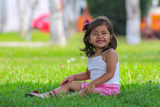 Carta a mi hija de 3 años