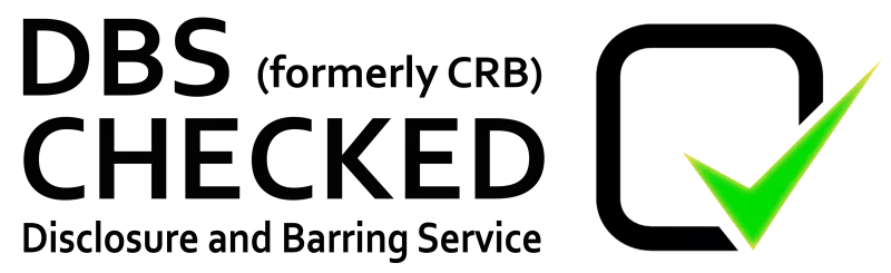 DBS CRB check
