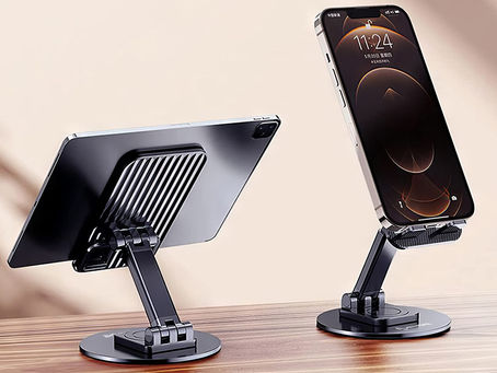 Travel Light with the Cell Phone Stand Foldable