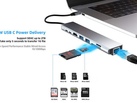 Exploring the Versatility of USBC HDMI