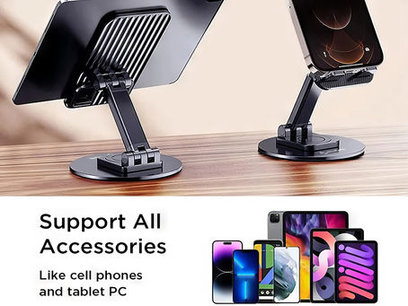 The Desktop Cell Phone Holder: A Modern Solution for Your Desk