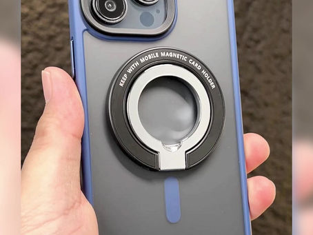 AnHome Magnetic Phone Ring Grip