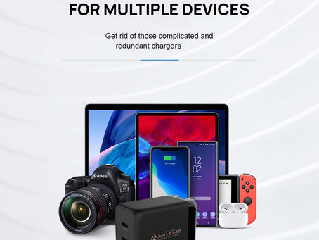 Maximizing Your Device's Battery Life with the Right USB C Wall Charger