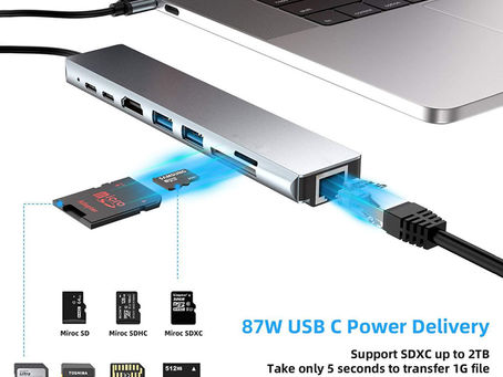 The Future of Charging: The USBC Block