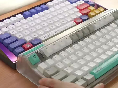 AnHome Keyboard Computer Cleaning Kit Brush with Keycaps for Keyboard Cleaner Laptop PC, 5 in 1 Cleaners Multi-Function Electronics Clean Tool Multibrush Techbrush Soft Brush for Apple Airpod AirPods