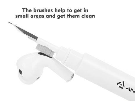 The Cleaning Pen for Airpods: A Versatile Tool for the Modern User