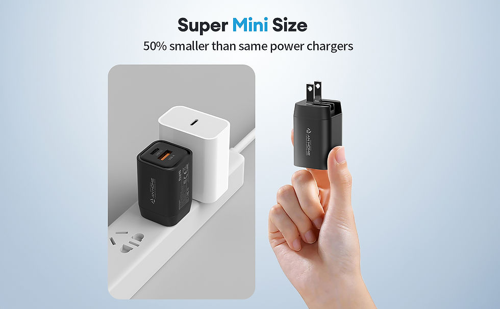 Power brick