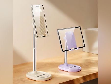 The Best Cell Phone Desk Stands for Your Workspace