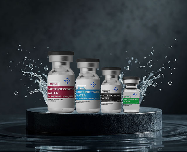 what's the difference between bac water and reconstitution solution Bacteriostatic Water For Sale | 3rd Party Tested