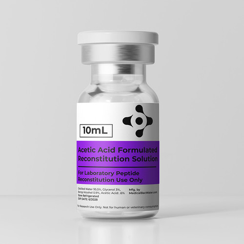 how to reconstitute aod9604 with acetic acid Formulated Reconstitution Solution Vitamin B12 Injection Uses wm-vitaminssupplements Scent:Standard Original Formula