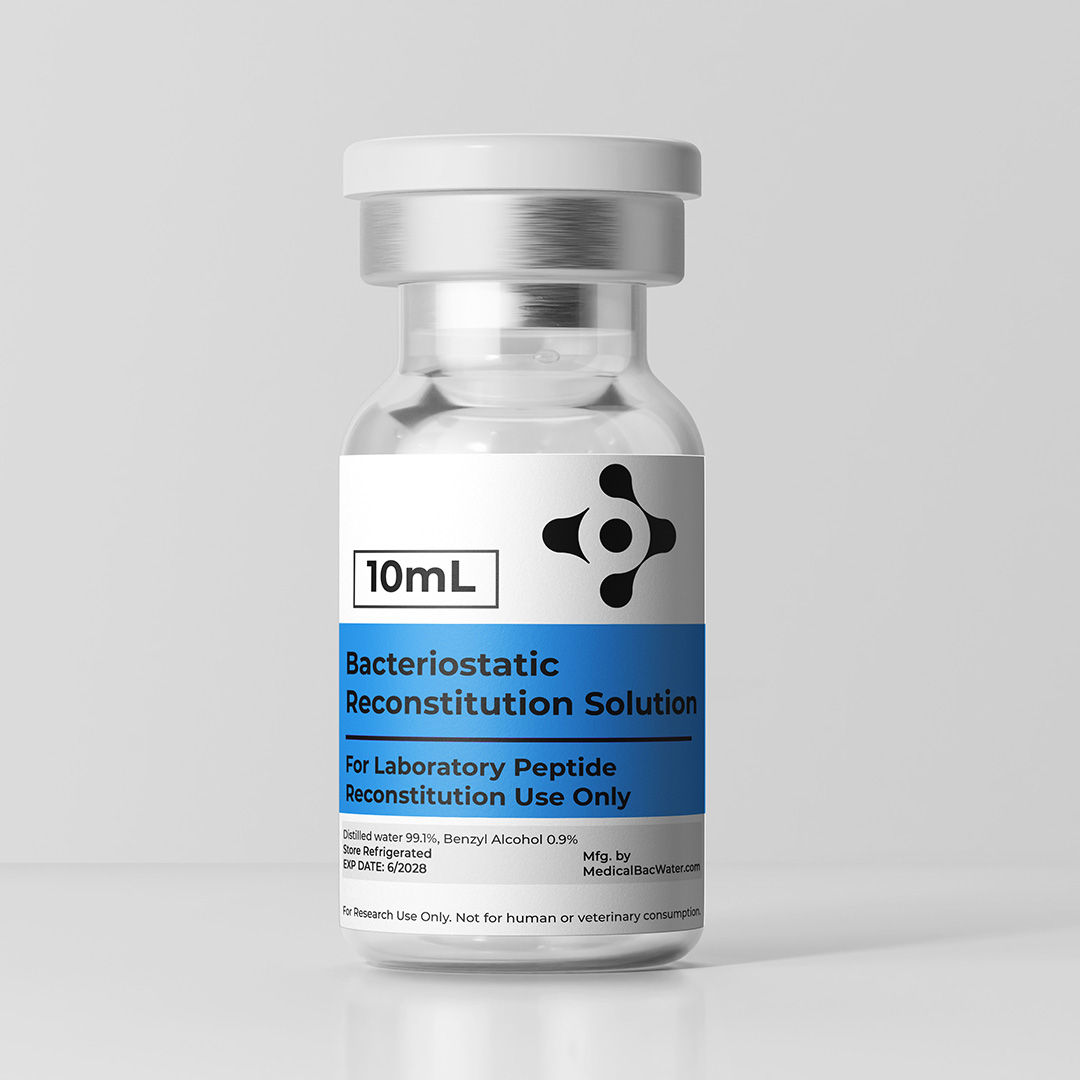 Bacteriostatic Reconstitution Solution - 10mL
